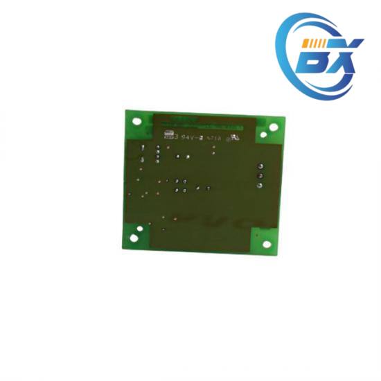 ABB 3BHE006373R0101 XV - Industrial Control Module for Advanced Process Automation