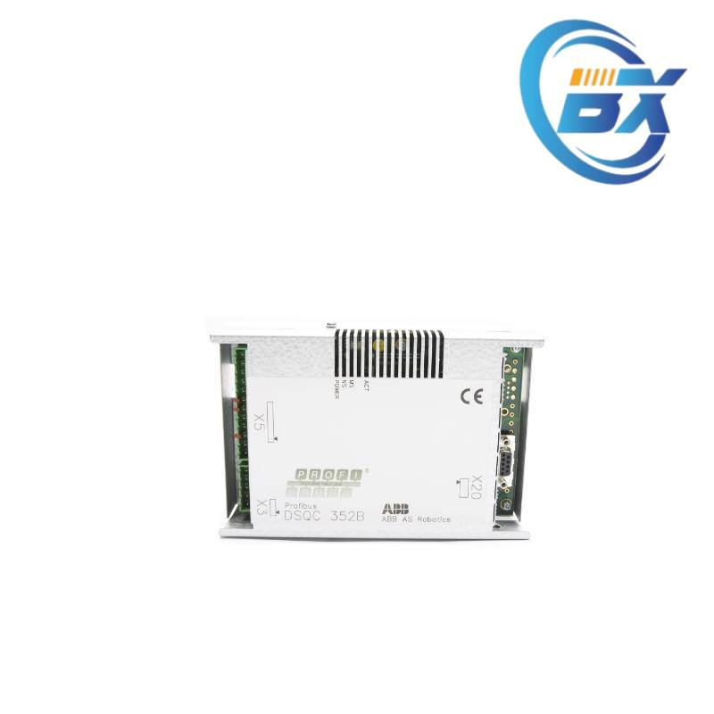 ABB 3HNE TILLV.0317 Industrial Control Module