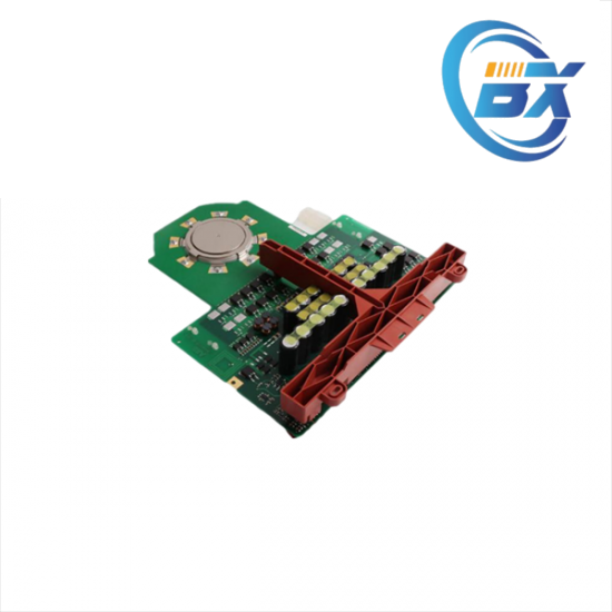 ABB 5SHX1445H0002 3BHL000387P0101 - Industrial Control Module