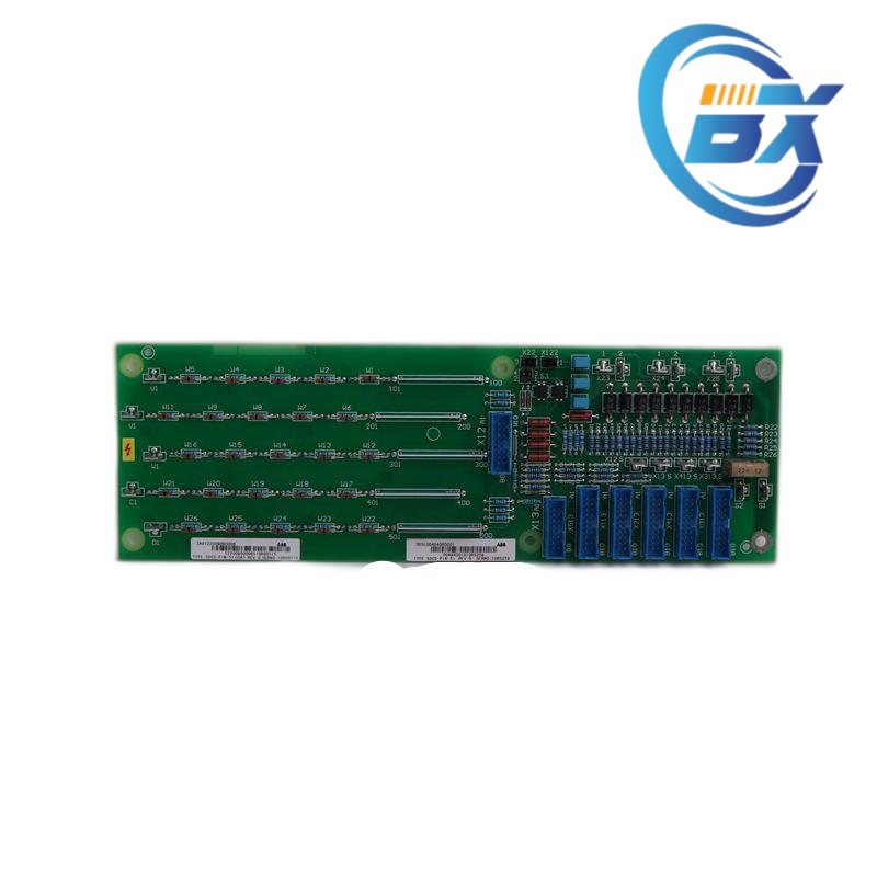 ABB 5SHY35L4520 AC10272001R0101 Industrial Control Module