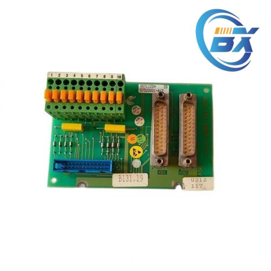 ABB 72395-4-0399123 High-Performance Industrial Control Module