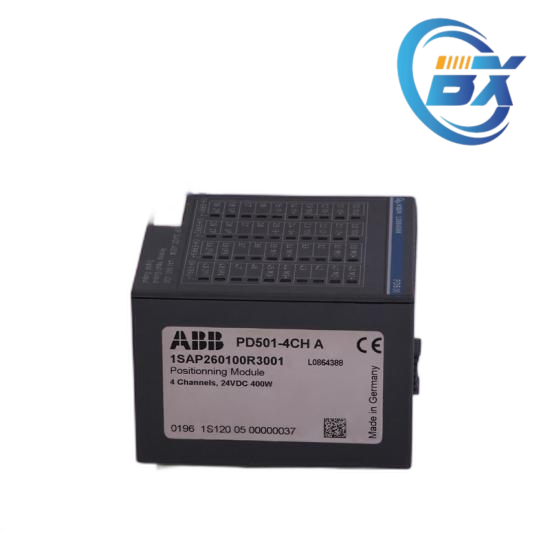 ABB 72395-4-0399123 High-Performance Industrial Control Module