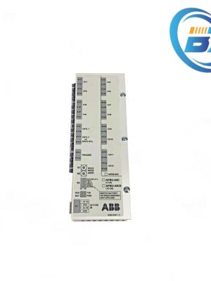 ABB APBU-44C 64669982 High-Performance Power Distribution Module