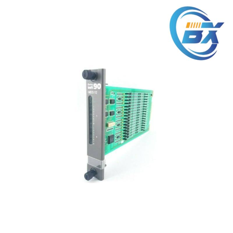ABB DDI03 Controller, Industrial Automation Module