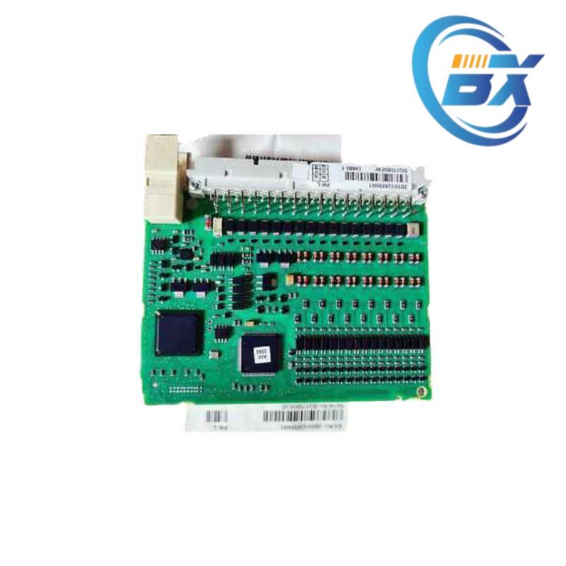 ABB DDI03 Controller, Industrial Automation Module