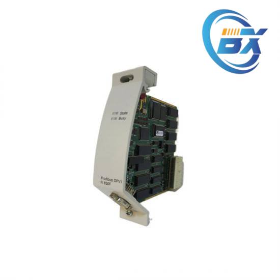 ABB DDI03 Controller, Industrial Automation Module