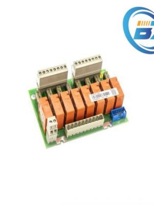 ABB DSTD108 PLC - Digital Input Module, Industrial Automation