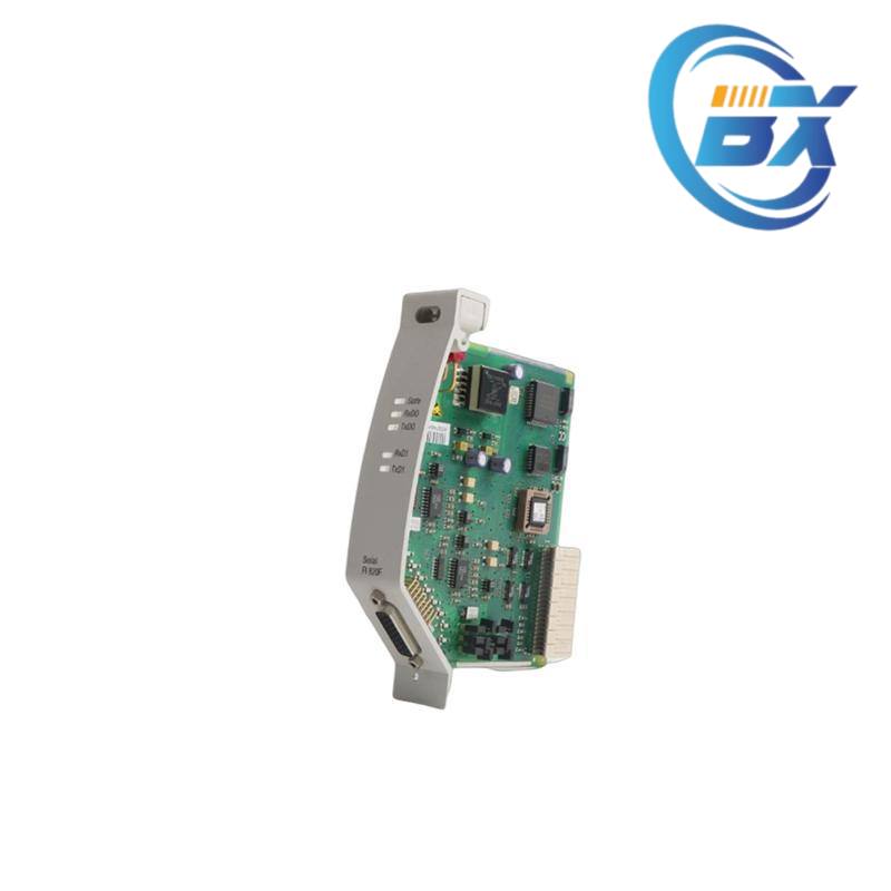 ABB FI820F Fieldbus Module for Freelance AC 800F Control Systems