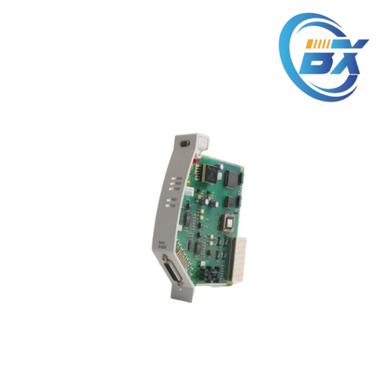 ABB FI820F Fieldbus Module for Freelance AC 800F Control Systems