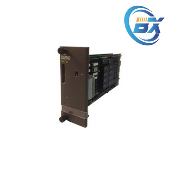 ABB INICT01 Industrial Controller Module