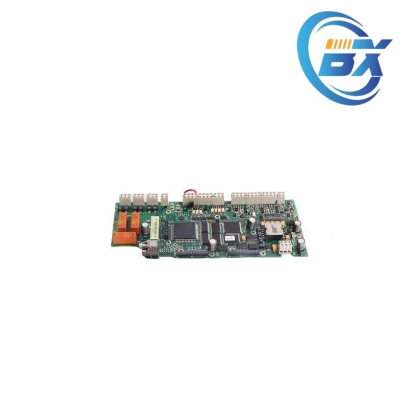 ABB INICT01 Industrial Controller Module