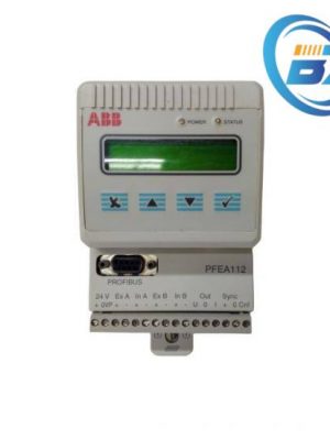 ABB PFEA112-20 3BSE030369R0020 - Advanced Industrial Control Module