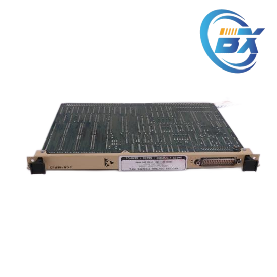 ABB PPD113B03-26-100110 Custom Industrial Control Module