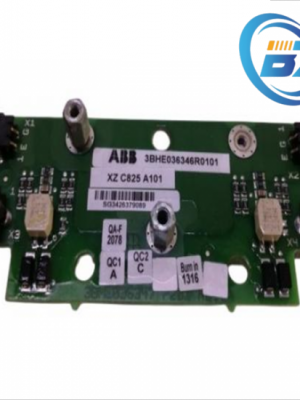 ABB REF601 CE446BB1NH Controller Module Card