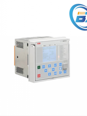 ABB REF615E_E HBFHAEAGNCA1BNN1XE - Advanced Control Module for Industrial Automation