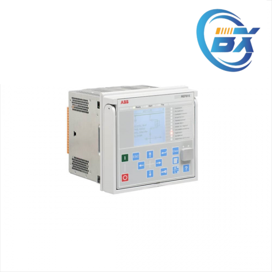 ABB REF615E_E HBFHAEAGNCA1BNN1XE - Advanced Control Module for Industrial Automation