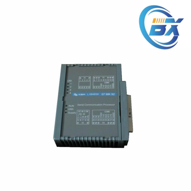 ABB SPBLK01 Control System Accessory, PLC Module