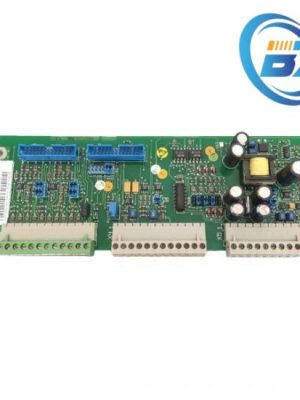 ABB SYN5200a-Z V217 SYNCHROTACT5 Synchronizing Control Module