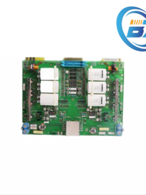 ABB TU715F 3BDH000378R0001 Industrial Control Module