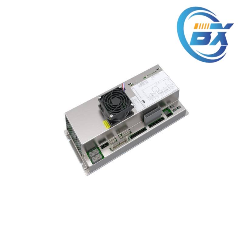 ABB UAD154A Industrial Control Module - Reliable Digital Input for Enhanced Automation