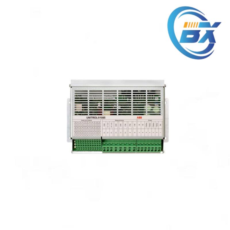 ABB UNITROL ECO Industrial Control System, Enhanced Performance and Reliability