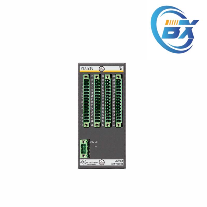 ABB UNITROL ECO Industrial Control System, Enhanced Performance and Reliability