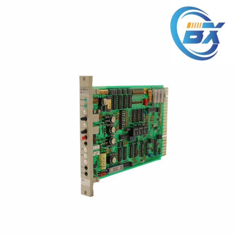 ABB UNITROL ECO Industrial Control System, Enhanced Performance and Reliability