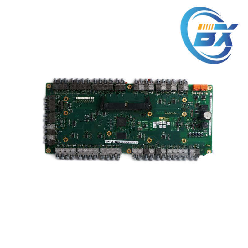 ALSTOM N897163510Q MODEM - High-Speed Communication Module for Industrial Automation