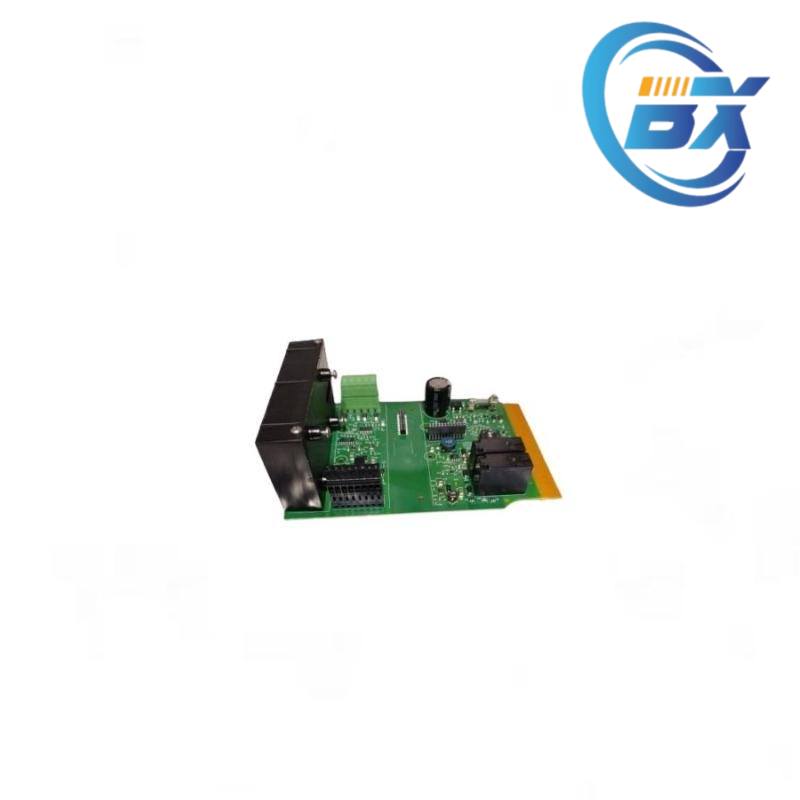ALSTOM NRD108031 TRVC070999000 Control Module