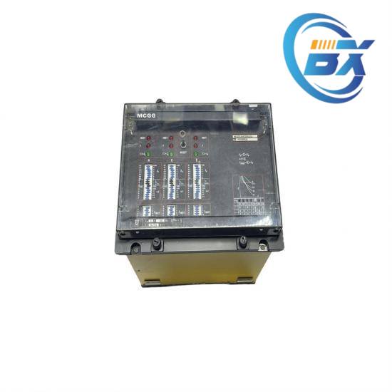 ALSTOM NRD108031 TRVC070999000 Control Module