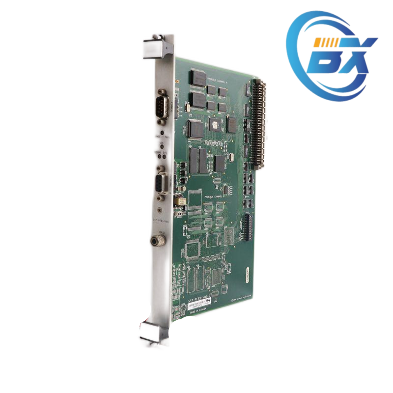 ALSTOM PIB102A 3BEB0180 Industrial Control Module