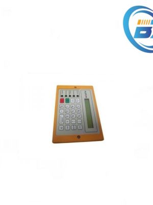 ALSTOM TRVC062105000 TRVC070938000 Module Card