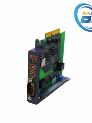B&R 8AC110.60-2 POWERLINK Interface Module for Efficient Industrial Automation