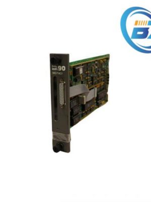 Bailey IMSPM01 Pulse Input Slave Module for Industrial Control Systems