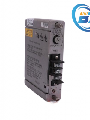 BENTLY 135613-02 Vibration Monitoring Module