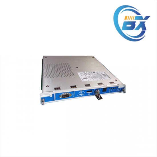 BENTLY 1900/65A-00-00-02-00-01 Vibration Monitoring System Module