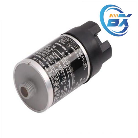 BENTLY 1900/65A-00-00-02-00-01 Vibration Monitoring System Module