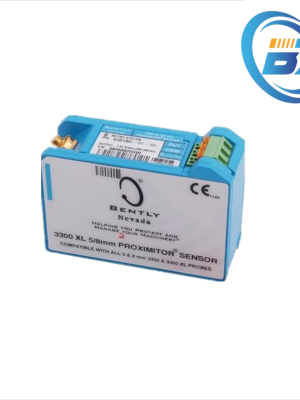 BENTLY 1900/65A (167699-02) Industrial Vibration Monitoring Sensor