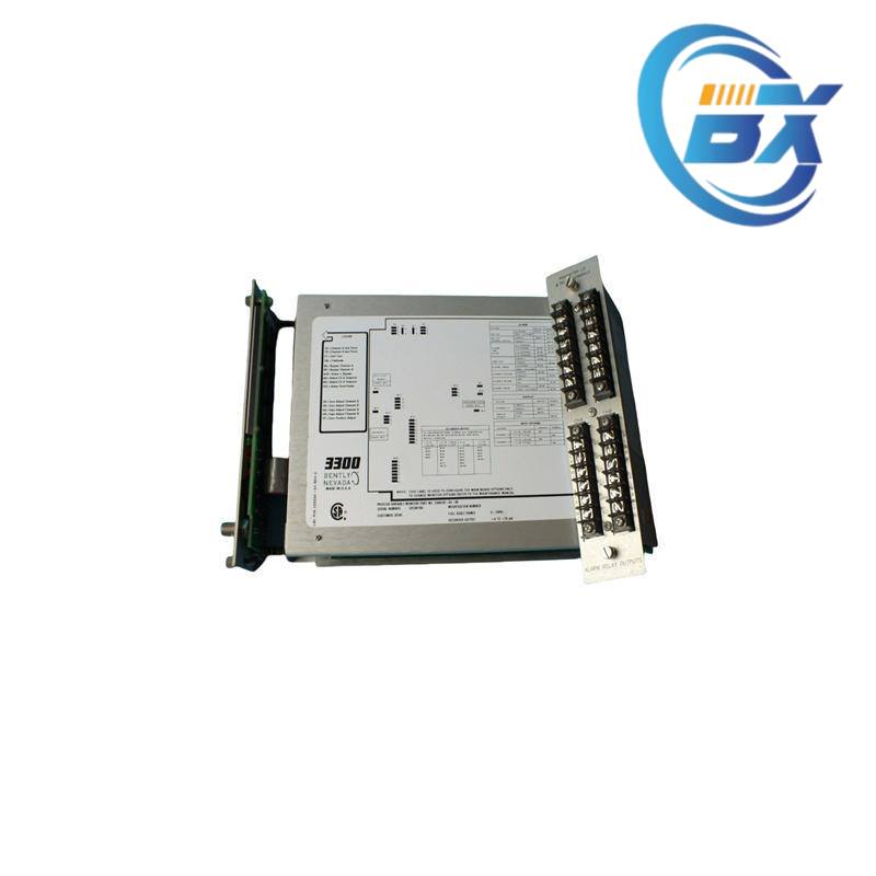 BENTLY 330101-00-09-10-02-CN High-Temperature Vibration Monitoring Sensor System