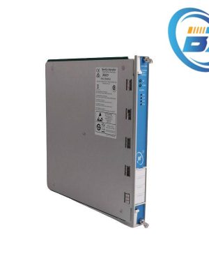 BENTLY 3500/32M 149986-02 - Advanced Vibration Monitoring Module