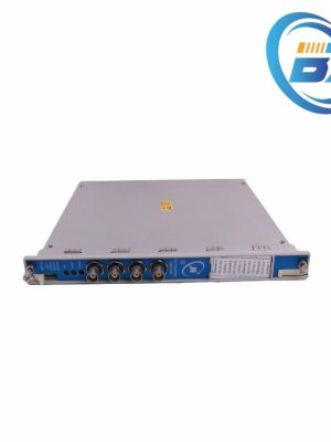 BENTLY 84661-50 Vibration Monitoring Module - Reliable Industrial Monitoring Solution