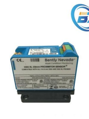 Bently Nevada 330180-90-05 Vibration Monitor Module for Industrial Control Systems