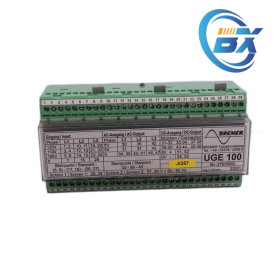 CAMERON AAP3798102-00130 Industrial Control Module
