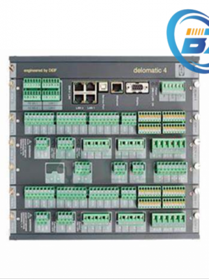 DEIF PCM4.3 IOM4.2 Control Module