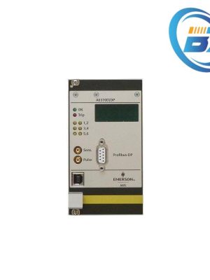 EMERSON A6370D High Precision Control Module