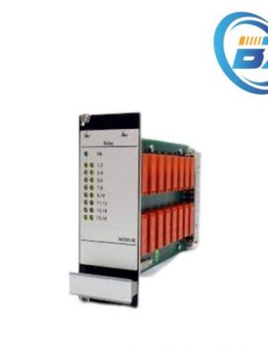 EMERSON A6500-RC Universal Control Module for Industrial Automation