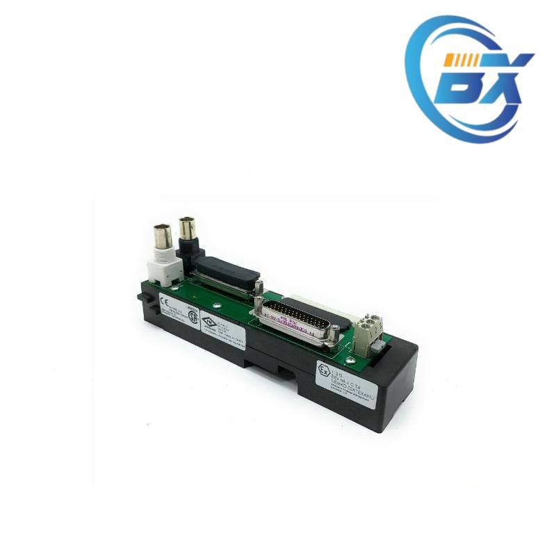 EMERSON KJ4001X1-NB1 12P3368X012 - DeltaV Dual Left Cable Extender