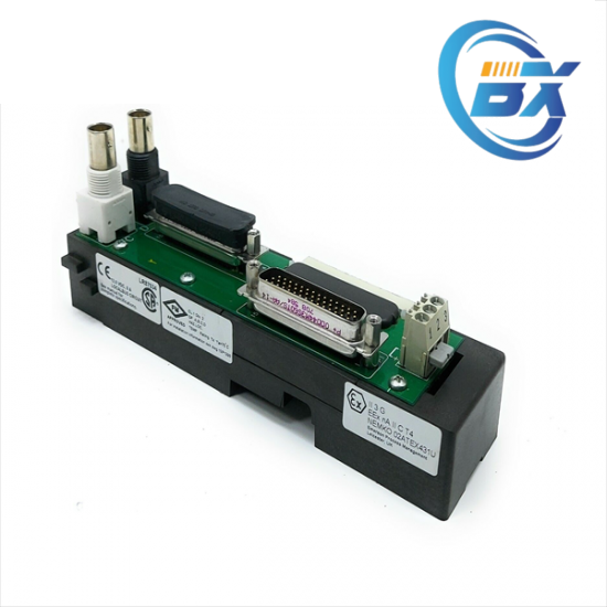 EMERSON KJ4001X1-NB1 12P3368X012 - DeltaV Dual Left Cable Extender