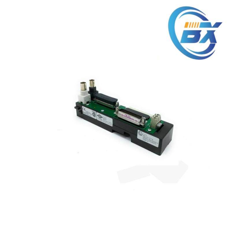 EMERSON KJ4001X1-NB1 12P3368X012 - DeltaV Dual Left Cable Extender