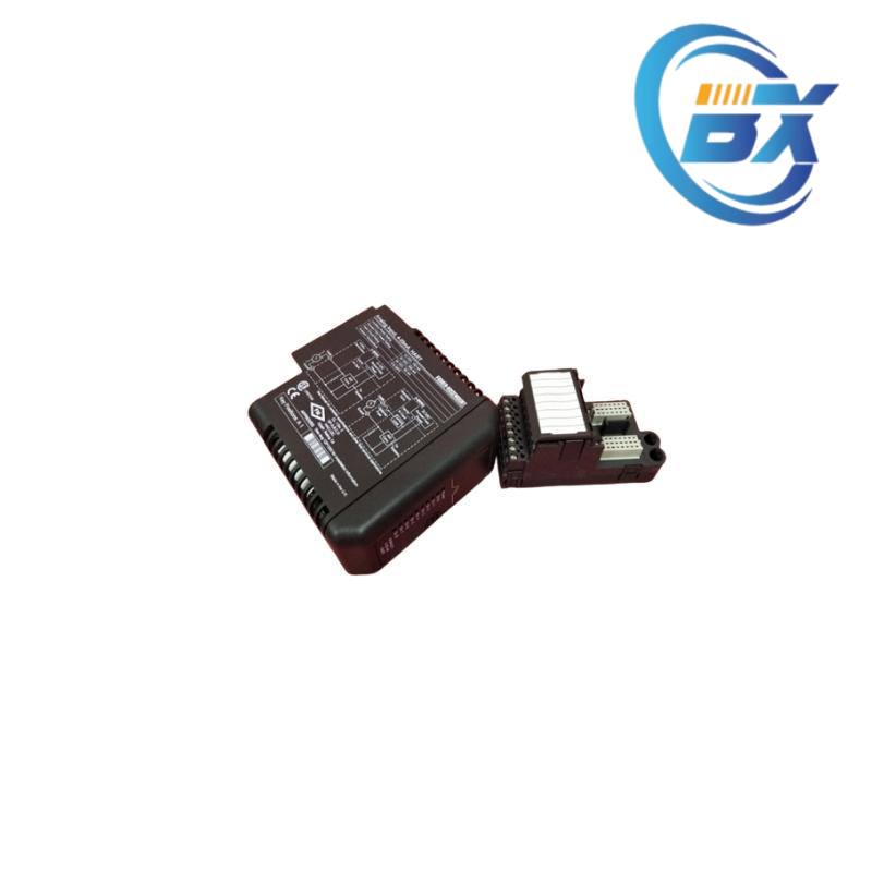 EMERSON VE3008 CE3008 High-Performance Industrial Control Module